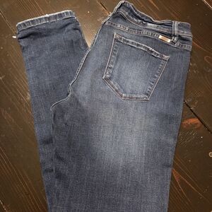 KanCan Dark Blue Skinny Jeans